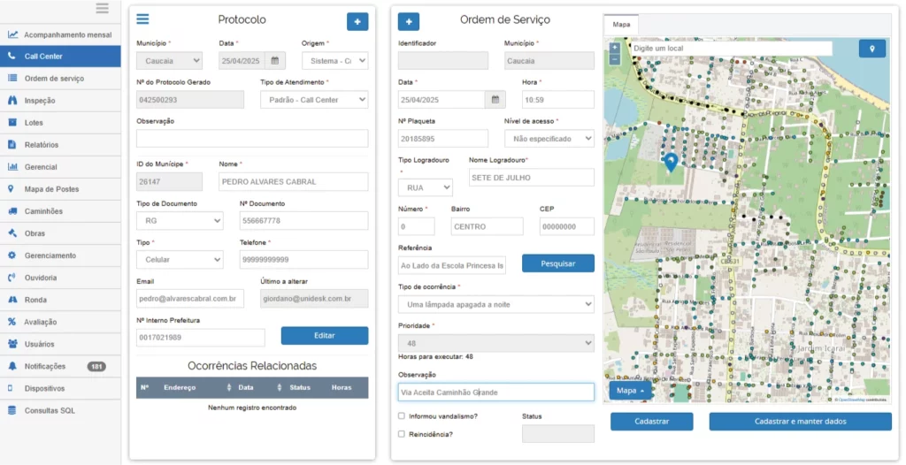 Software para gestão empresarial ()