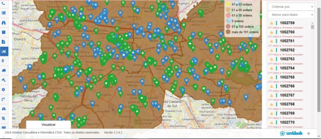 Software para gestão empresarial ()