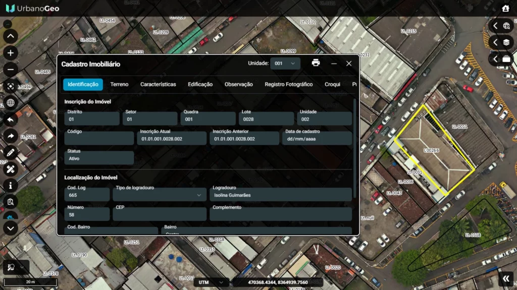 Software para gestão empresarial ()